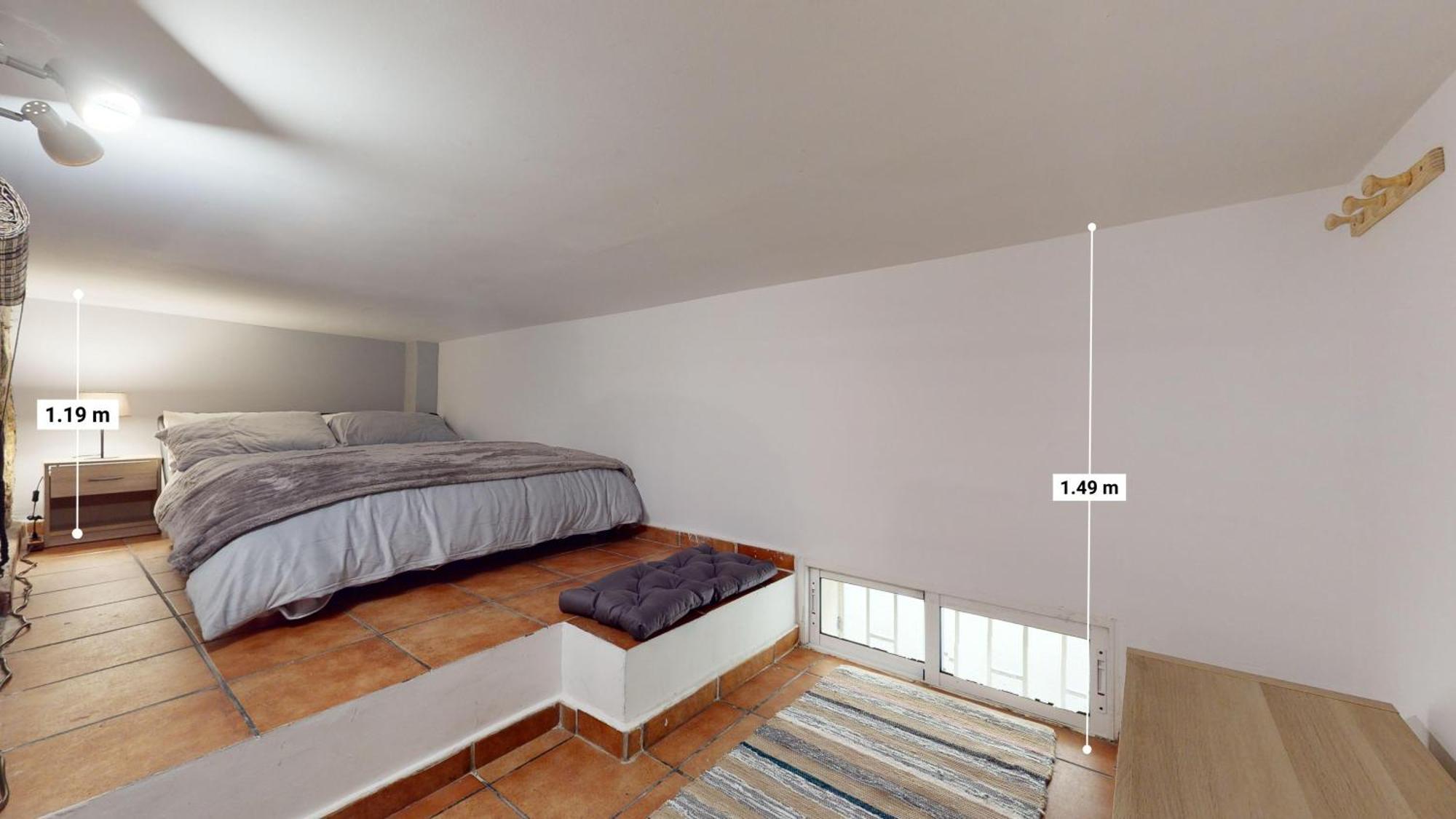 Cozy Apartment In Malasana For 4 Pax - Velarde Μαδρίτη Εξωτερικό φωτογραφία