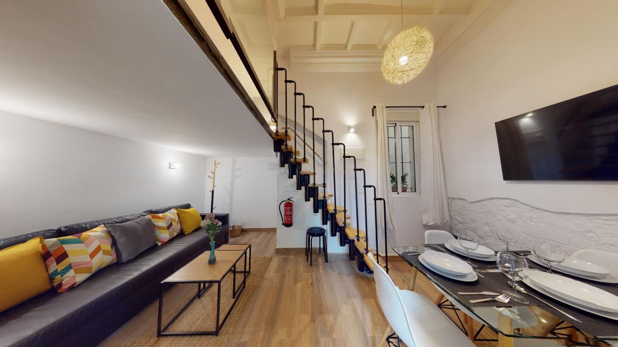 Cozy Apartment In Malasana For 4 Pax - Velarde Μαδρίτη Εξωτερικό φωτογραφία