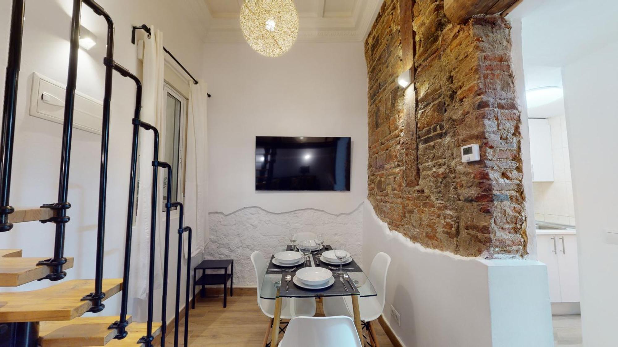 Cozy Apartment In Malasana For 4 Pax - Velarde Μαδρίτη Εξωτερικό φωτογραφία